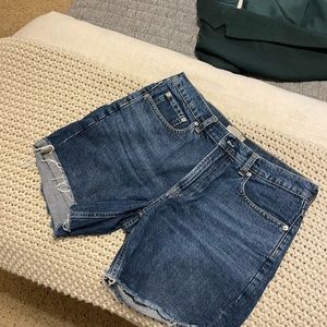 Everlane the perfect shorts